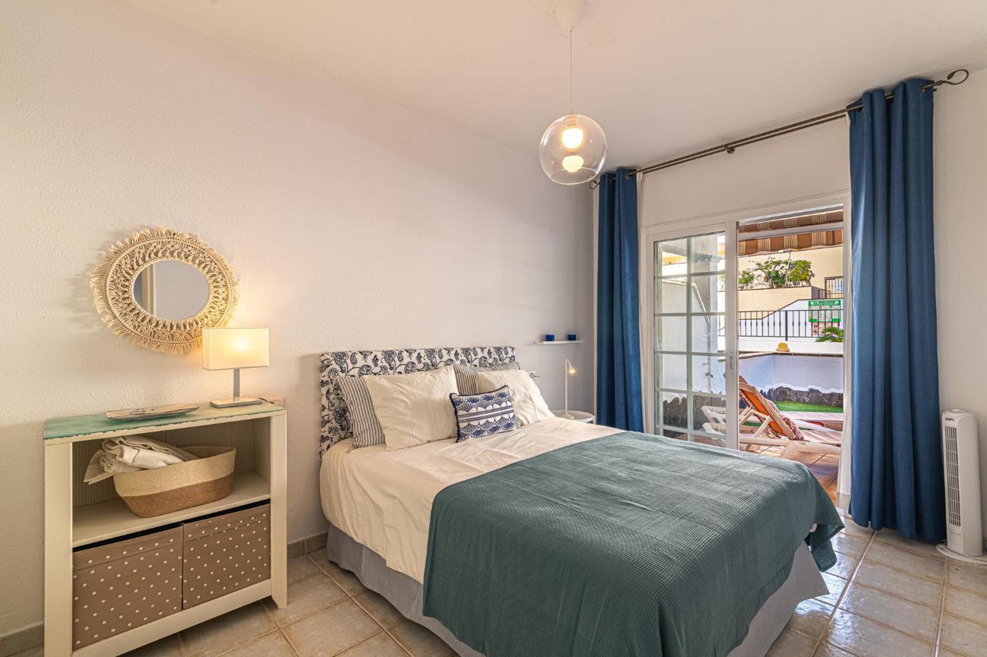 Los Cristianos El Mirador - As De Casas Exterior foto