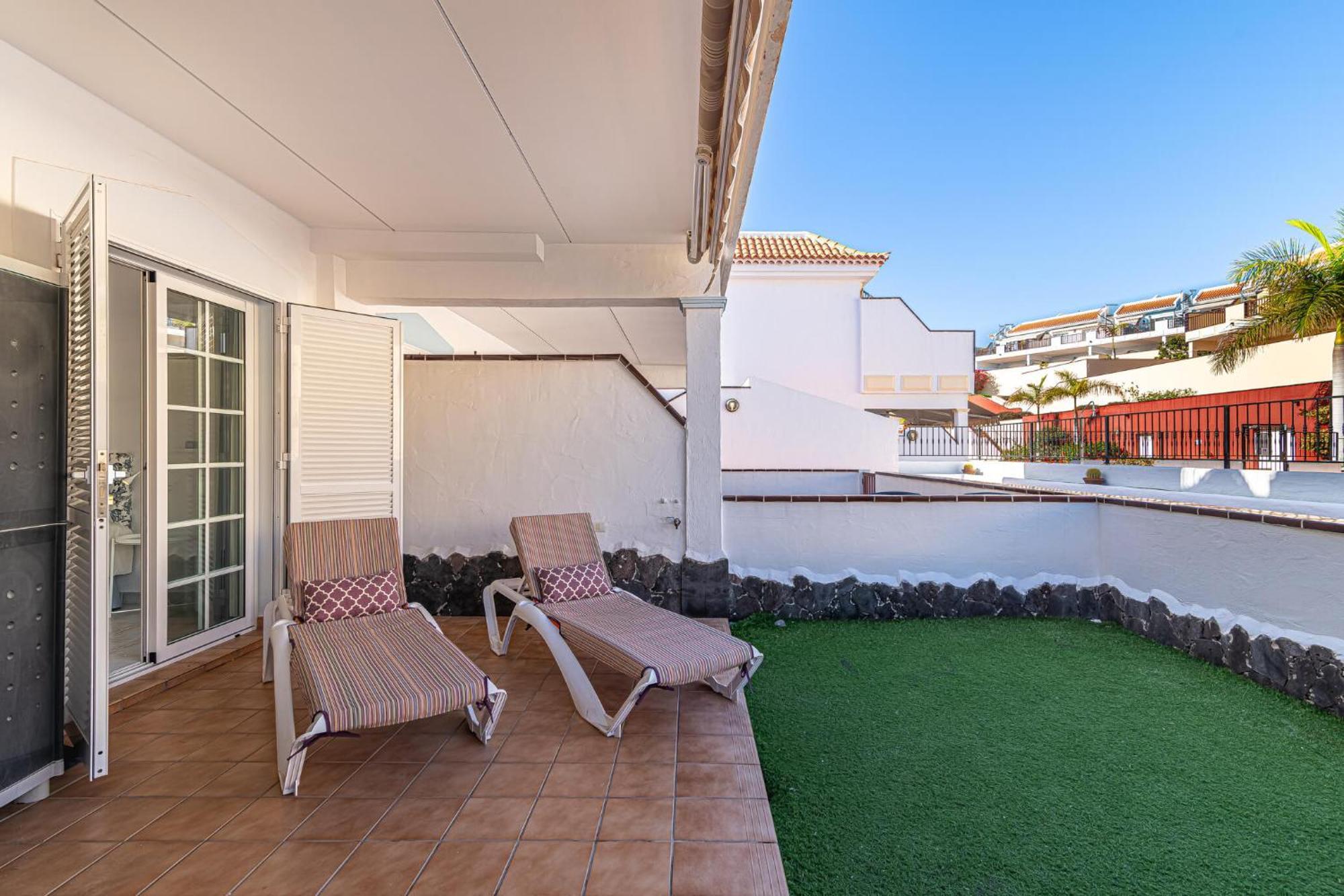 Los Cristianos El Mirador - As De Casas Exterior foto