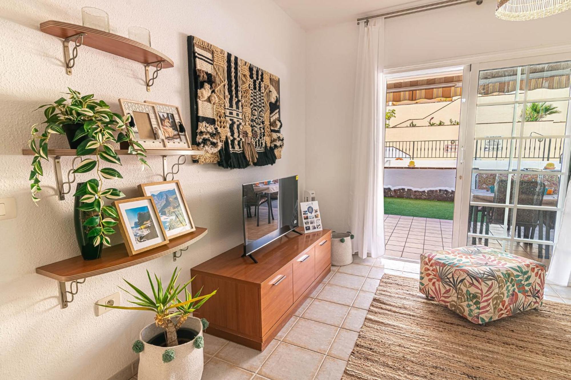 Los Cristianos El Mirador - As De Casas Exterior foto