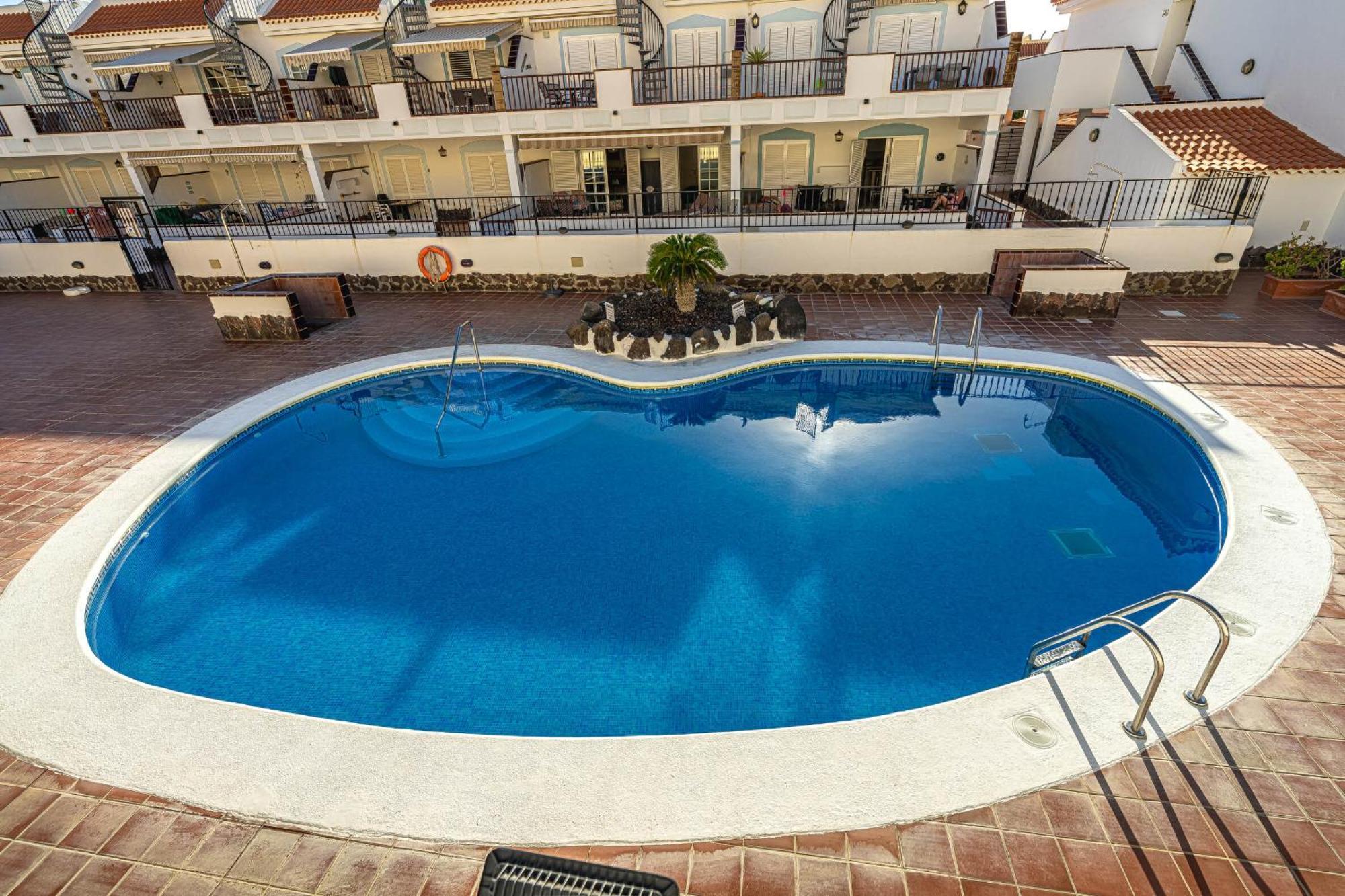 Los Cristianos El Mirador - As De Casas Exterior foto