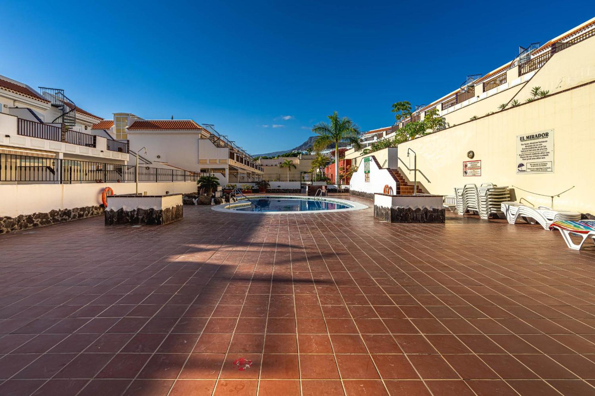 Los Cristianos El Mirador - As De Casas Exterior foto